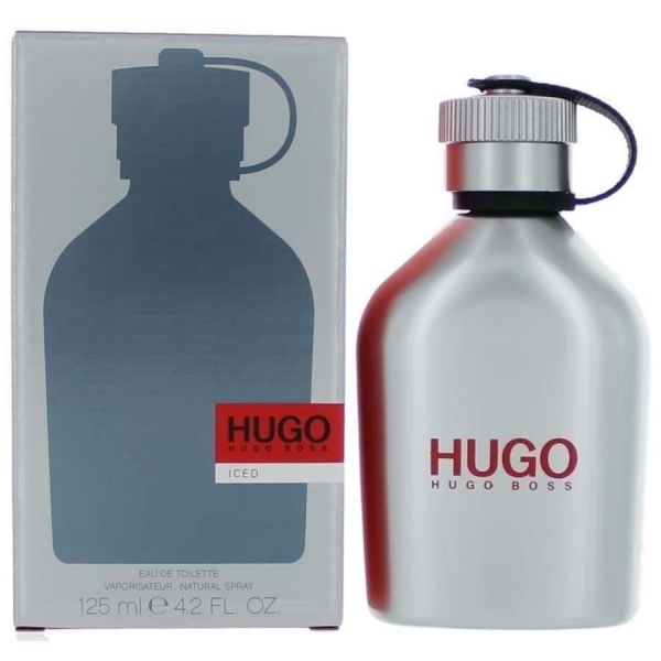hugo boss iced 100ml